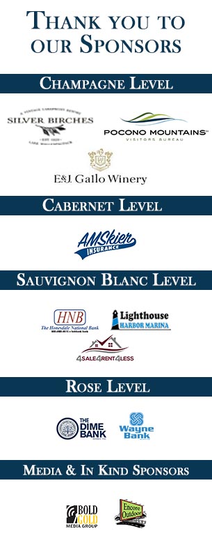 Wally Wine Fest Sponsors