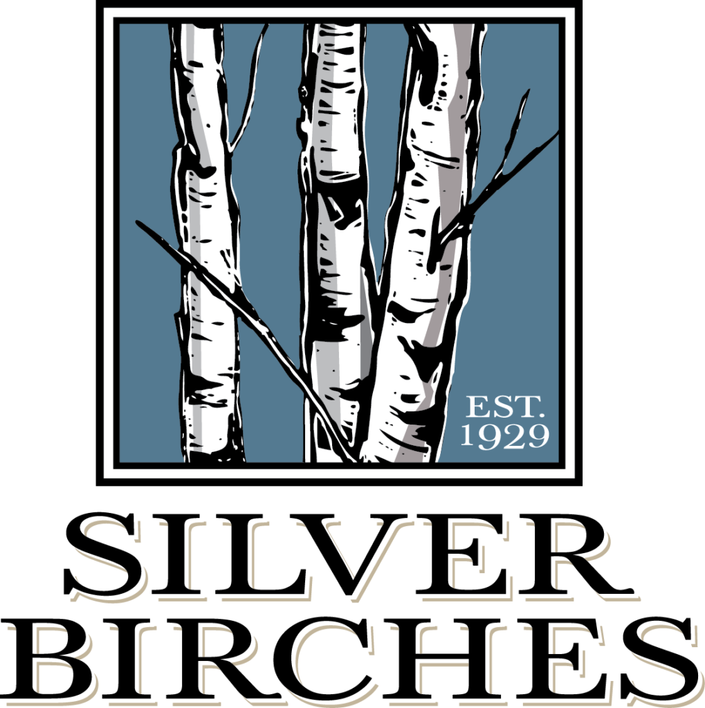 Silver Birches Logo